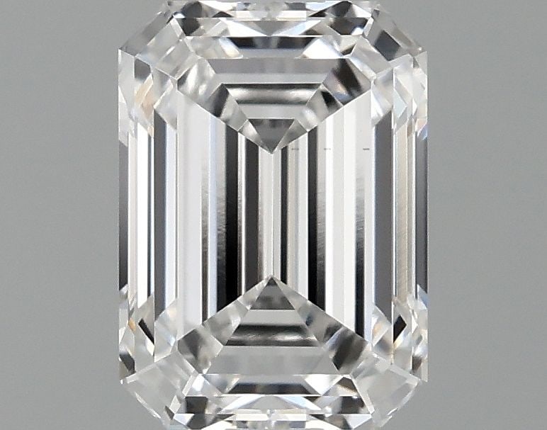 Loose Diamond - EMERALD 1.05ct E VS1