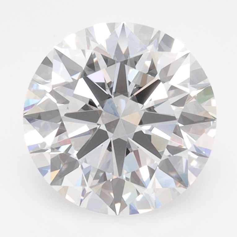 Ideal Loose Diamond - ROUND 2.36ct D VVS1