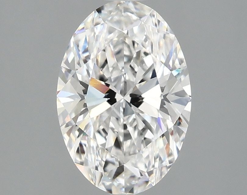 Loose Diamond - OVAL 1.57ct D VVS2: Loose Diamond - OVAL 1.57ct D VVS2 Source: This is a real non-mined Diamond that has been grown in a lab Shape: OVAL Carats: 1.57 Color: D Clarity: VVS2 Certification: IGI The Diamond Depot Guarantee: