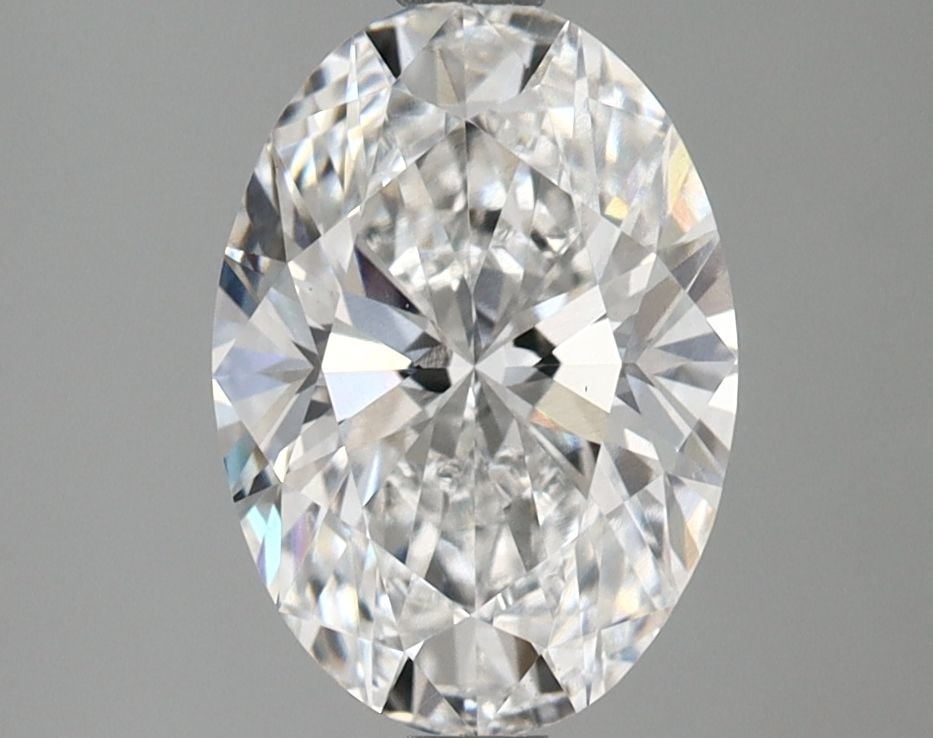 Loose Diamond - OVAL 1.92ct D VS1