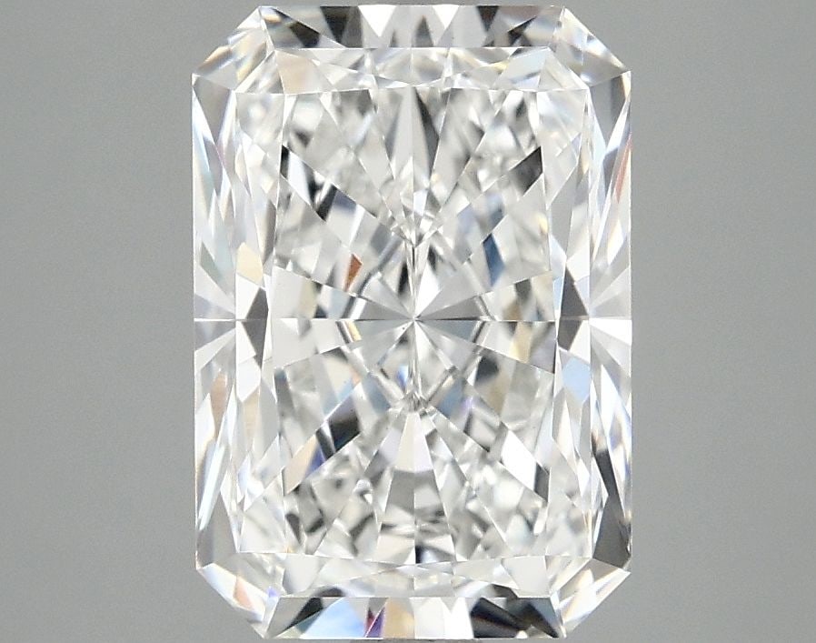 Loose Diamond - RADIANT 3.07ct E VVS2