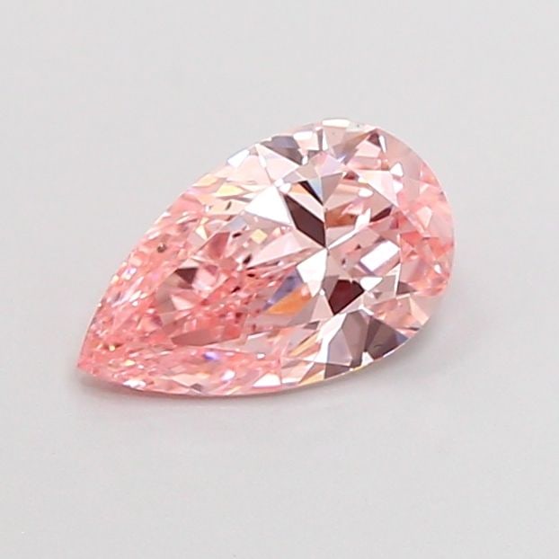 Loose Diamond - PEAR 1.0ct Fancy Vivid Pink VS2: Loose Diamond - PEAR 1.0ct Fancy Vivid Pink VS2 Source: This is a real non-mined Diamond that has been grown in a lab Shape: PEAR Carats: 1.0 Color: Fancy Vivid Pink Certification: IGI Video: