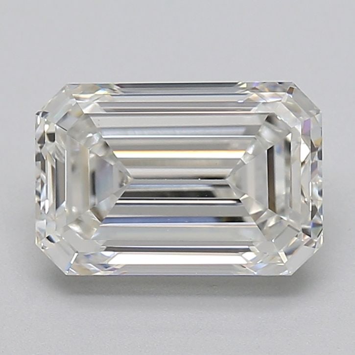 Loose Diamond - EMERALD 0.62ct E VS1