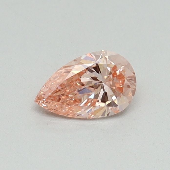 Loose Diamond - PEAR 0.3ct Fancy Vivid Pink SI1: Loose Diamond - PEAR 0.3ct Fancy Vivid Pink SI1 Source: This is a real non-mined Diamond that has been grown in a lab Shape: PEAR Carats: 0.3 Color: Fancy Vivid Pink Certification: IGI Video: