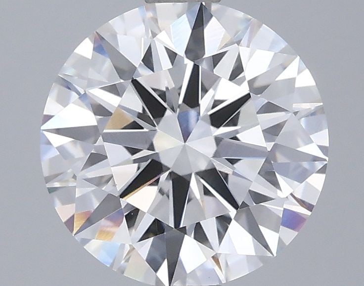 Ideal Loose Diamond - ROUND 2.03ct E VS1 (1 of 1)