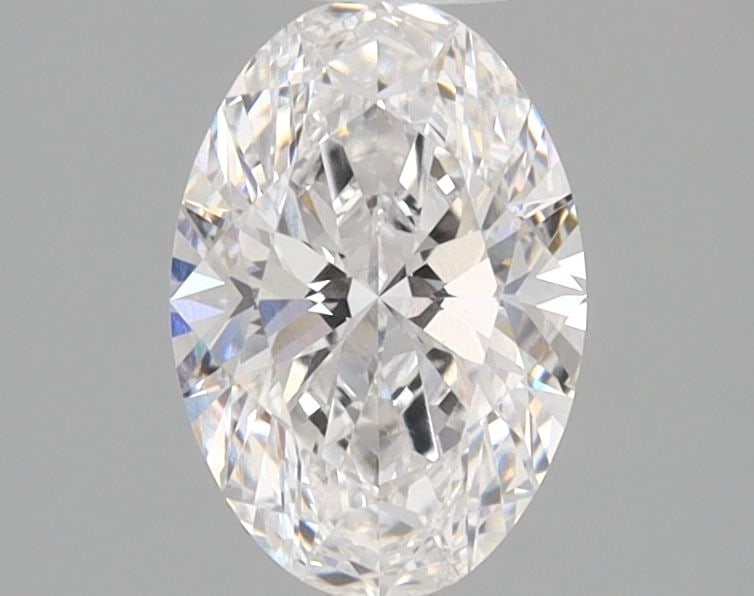 Loose Diamond - OVAL 1.08ct D VVS2: Loose Diamond - OVAL 1.08ct D VVS2 Source: This is a real non-mined Diamond that has been grown in a lab Shape: OVAL Carats: 1.08 Color: D Clarity: VVS2 Certification: IGI Video:
