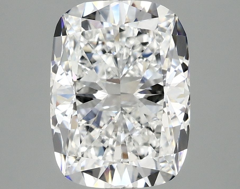 Loose Diamond - CUSHION MODIFIED 3.1ct E VVS2: Loose Diamond - CUSHION MODIFIED 3.1ct E VVS2 Source: This is a real non-mined Diamond that has been grown in a lab Shape: CUSHION MODIFIED Carats: 3.1 Color: E Clarity: VVS2 Certification: IGI Video: