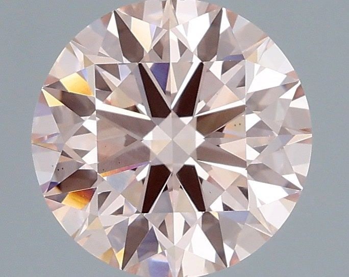 Ideal Loose Diamond - ROUND 2.04ct Fancy Intense Pink VS1: Ideal Loose Diamond - ROUND 2.04ct Fancy Intense Pink VS1 Source: This is a real non-mined Diamond that has been grown in a lab Shape: ROUND Carats: 2.04 Color: Fancy Intense Pink Certification: IGI V