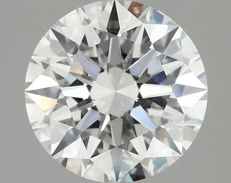 Ideal Loose Diamond - ROUND 2.53ct F VS1: Ideal Loose Diamond - ROUND 2.53ct F VS1 Source: This is a real non-mined Diamond that has been grown in a lab Shape: ROUND Carats: 2.53 Color: F Clarity: VS1 Certification: IGI Video: