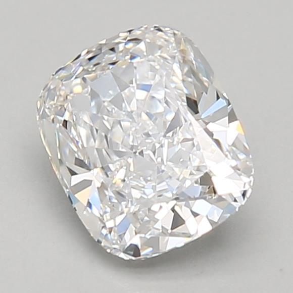 Loose Diamond - CUSHION BRILLIANT 0.94ct D VVS2: Loose Diamond - CUSHION BRILLIANT 0.94ct D VVS2 Source: This is a real non-mined Diamond that has been grown in a lab Shape: CUSHION BRILLIANT Carats: 0.94 Color: D Clarity: VVS2 Certification: IGI Vi