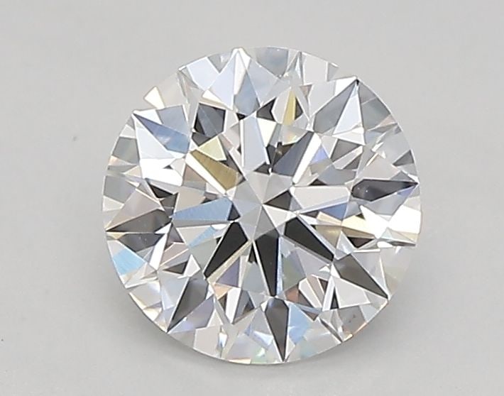 Ideal Loose Diamond - ROUND 0.69ct D VS1: Ideal Loose Diamond - ROUND 0.69ct D VS1 Source: This is a real non-mined Diamond that has been grown in a lab Shape: ROUND Carats: 0.69 Color: D Clarity: VS1 Certification: IGI Video: