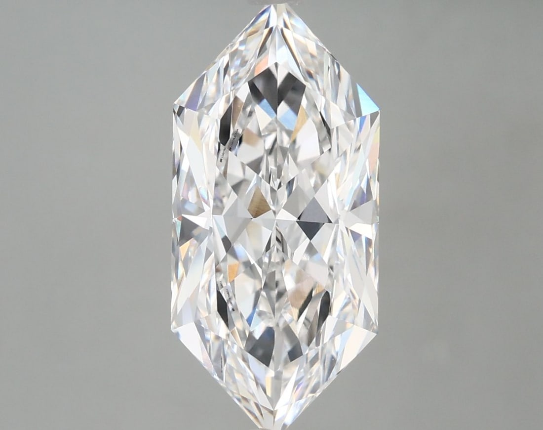 Loose Diamond - HEXAGONAL 3.92ct D VVS1 (1 of 1)
