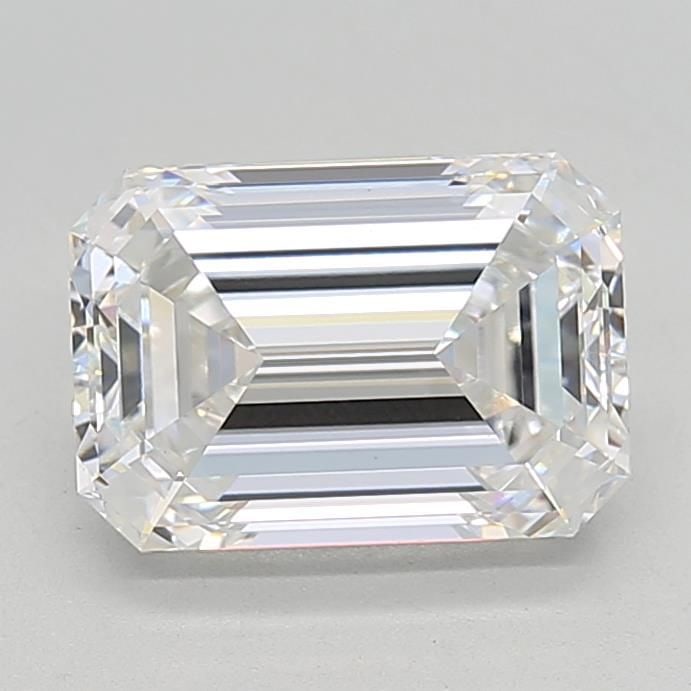 Loose Diamond - EMERALD 3.54ct E VS2 (1 of 1)