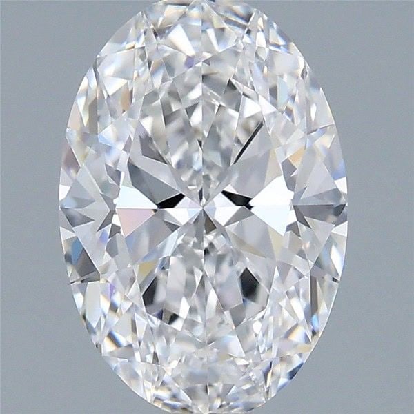 Loose Diamond - OVAL 1.62ct D VVS1: Loose Diamond - OVAL 1.62ct D VVS1 Source: This is a real non-mined Diamond that has been grown in a lab Shape: OVAL Carats: 1.62 Color: D Clarity: VVS1 Certification: IGI Video: