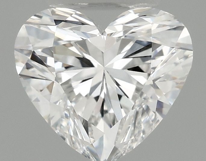 Loose Diamond - HEART 1.08ct E VVS2: Loose Diamond - HEART 1.08ct E VVS2 Source: This is a real non-mined Diamond that has been grown in a lab Shape: HEART Carats: 1.08 Color: E Clarity: VVS2 Certification: IGI Video: