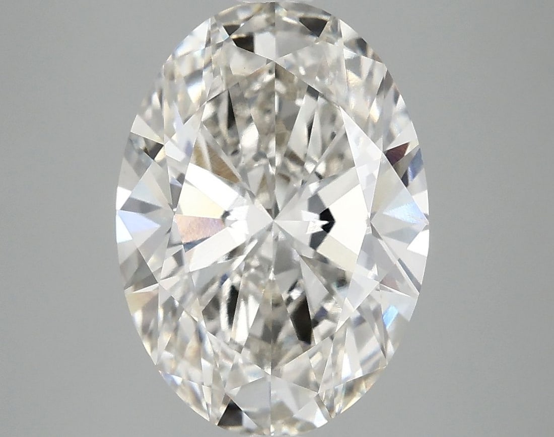 Loose Diamond - OVAL 4.09ct G VS2 (1 of 1)