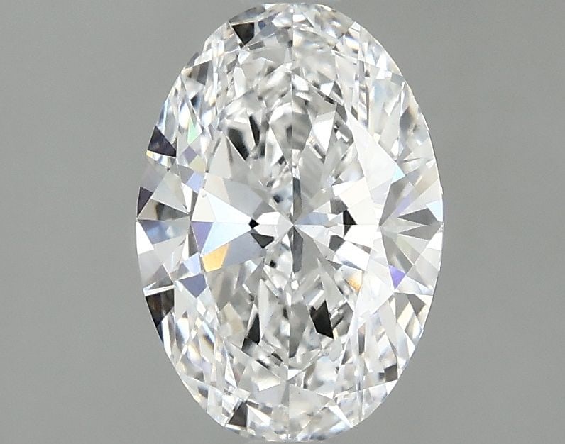 Loose Diamond - OVAL 1.43ct D VS1: Loose Diamond - OVAL 1.43ct D VS1 Source: This is a real non-mined Diamond that has been grown in a lab Shape: OVAL Carats: 1.43 Color: D Clarity: VS1 Certification: IGI The Diamond Depot Guarantee: A