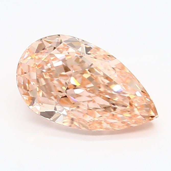 Loose Diamond - PEAR 1.27ct Fancy Vivid Pink VS1: Loose Diamond - PEAR 1.27ct Fancy Vivid Pink VS1 Source: This is a real non-mined Diamond that has been grown in a lab Shape: PEAR Carats: 1.27 Color: Fancy Vivid Pink Certification: IGI Video: