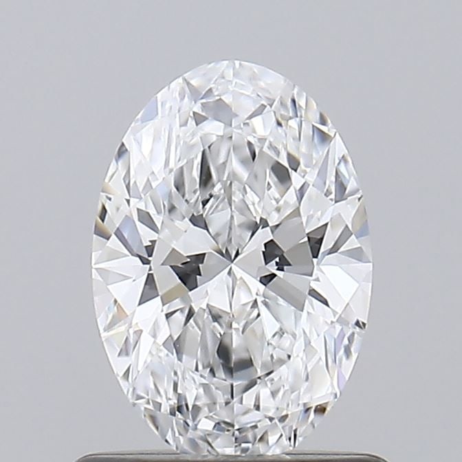 Loose Diamond - OVAL 0.69ct D IF: Loose Diamond - OVAL 0.69ct D IF Source: This is a real non-mined Diamond that has been grown in a lab Shape: OVAL Carats: 0.69 Color: D Clarity: IF Certification: IGI Video:
