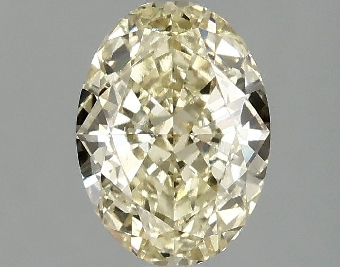Loose Diamond - OVAL 1.56ct Fancy Intense Yellow VVS2: Loose Diamond - OVAL 1.56ct Fancy Intense Yellow VVS2 Source: This is a real non-mined Diamond that has been grown in a lab Shape: OVAL Carats: 1.56 Color: Fancy Intense Yellow Certification: IGI Vide