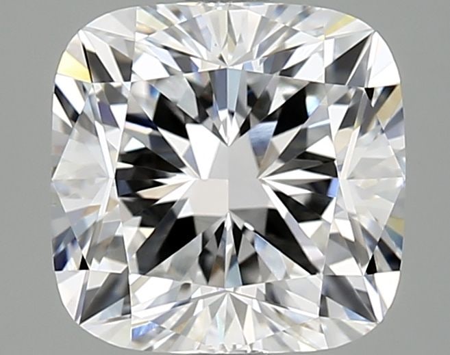 Loose Diamond - CUSHION MODIFIED 3.08ct D VVS2: Loose Diamond - CUSHION MODIFIED 3.08ct D VVS2 Source: This is a real non-mined Diamond that has been grown in a lab Shape: CUSHION MODIFIED Carats: 3.08 Color: D Clarity: VVS2 Certification: IGI Vide