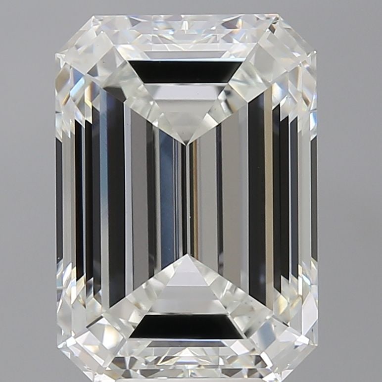 Loose Diamond - EMERALD 7.6ct F VVS2: Loose Diamond - EMERALD 7.6ct F VVS2 Source: This is a real non-mined Diamond that has been grown in a lab Shape: EMERALD Carats: 7.6 Color: F Clarity: VVS2 Certification: IGI Video: