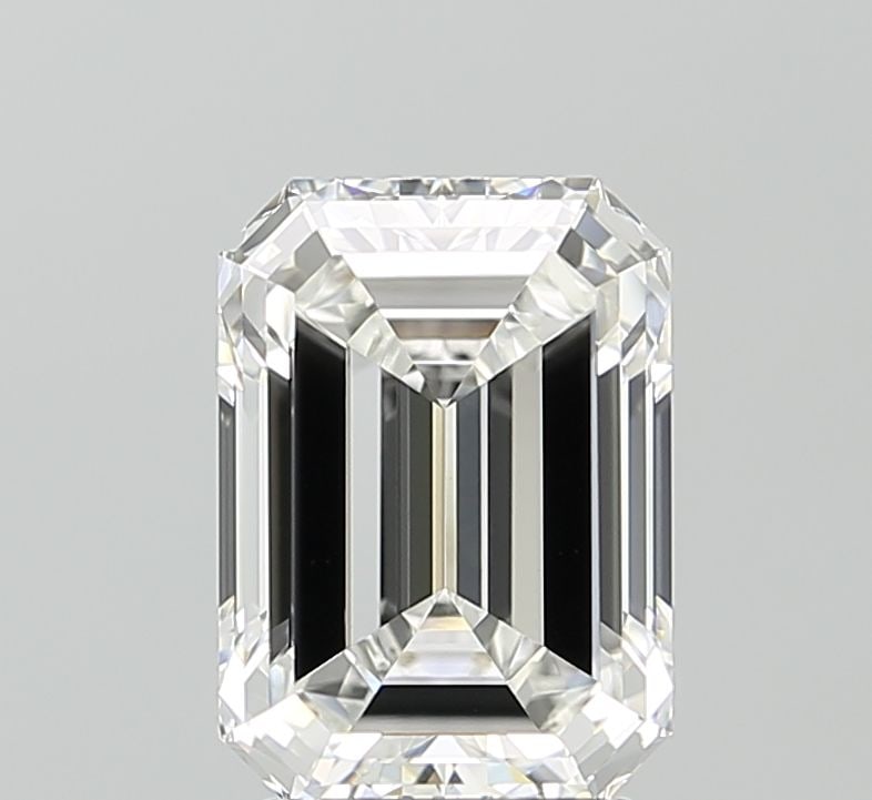 Loose Diamond - EMERALD 3.06ct F VVS2 (1 of 1)