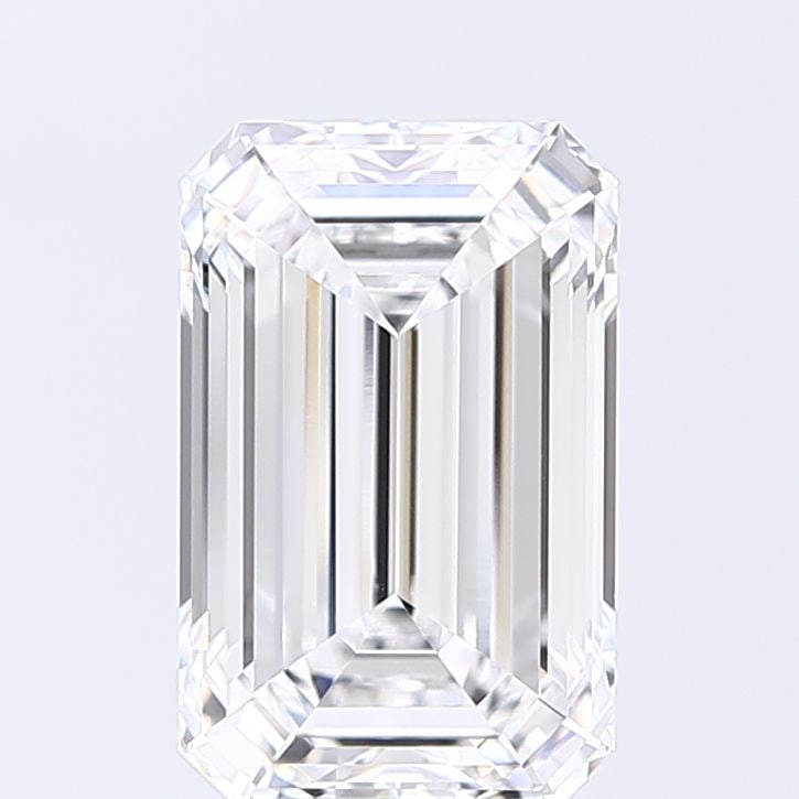 Loose Diamond - EMERALD 3.04ct D VS2 (1 of 1)