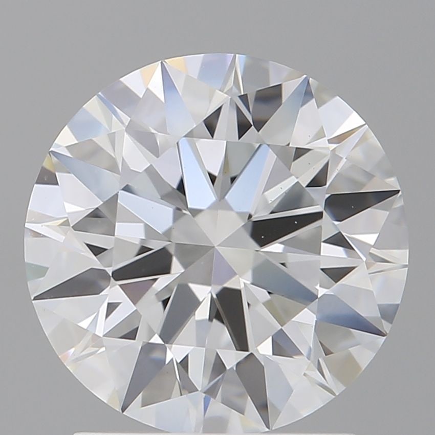 Ideal Loose Diamond - ROUND 2.01ct E VVS2: Ideal Loose Diamond - ROUND 2.01ct E VVS2 Source: This is a real non-mined Diamond that has been grown in a lab Shape: ROUND Carats: 2.01 Color: E Clarity: VVS2 Certification: IGI Video: