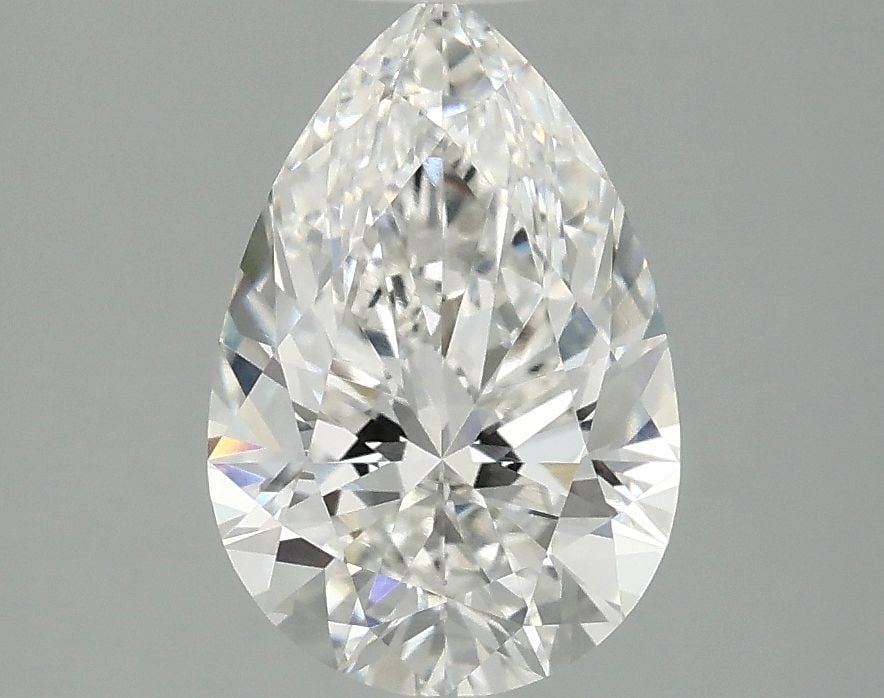 Loose Diamond - PEAR 1.98ct F VVS2: Loose Diamond - PEAR 1.98ct F VVS2 Source: This is a real non-mined Diamond that has been grown in a lab Shape: PEAR Carats: 1.98 Color: F Clarity: VVS2 Certification: IGI Video: