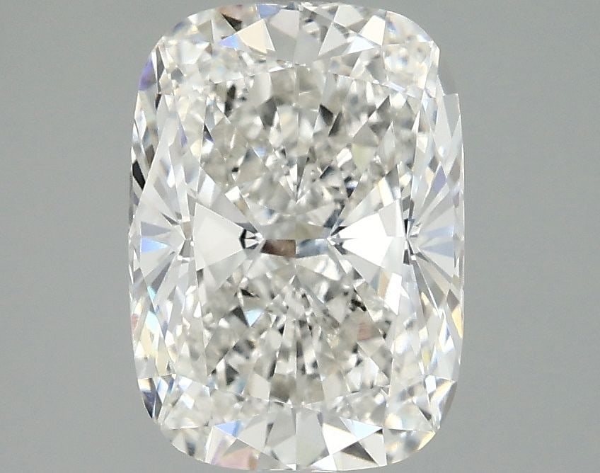 Loose Diamond - CUSHION MODIFIED 2.55ct F VVS2: Loose Diamond - CUSHION MODIFIED 2.55ct F VVS2 Source: This is a real non-mined Diamond that has been grown in a lab Shape: CUSHION MODIFIED Carats: 2.55 Color: F Clarity: VVS2 Certification: IGI Vide