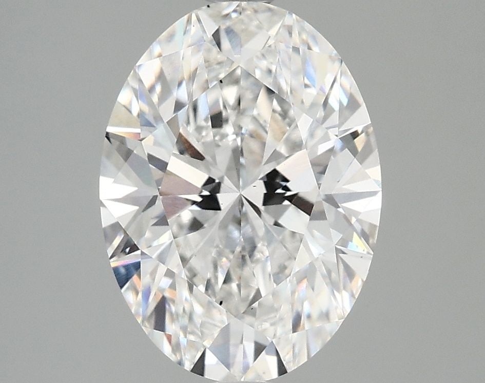 Loose Diamond - OVAL 2.85ct E VS1: Loose Diamond - OVAL 2.85ct E VS1 Source: This is a real non-mined Diamond that has been grown in a lab Shape: OVAL Carats: 2.85 Color: E Clarity: VS1 Certification: IGI Video: