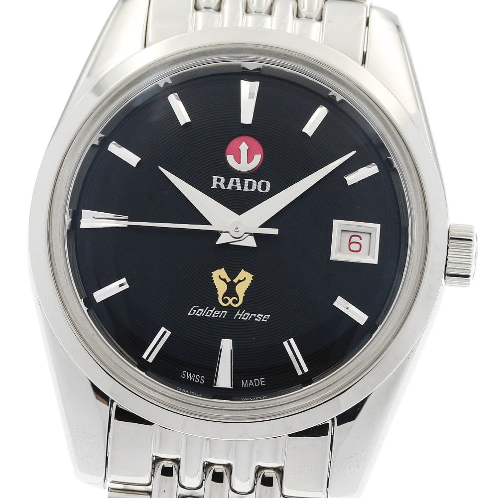 RADO Tradition Golden Horse 1957 Automatic Mens Wristwatch R33930153 (1 of 7)