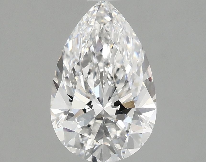 Loose Diamond - PEAR 1.58ct D VVS2: Loose Diamond - PEAR 1.58ct D VVS2 Source: This is a real non-mined Diamond that has been grown in a lab Shape: PEAR Carats: 1.58 Color: D Clarity: VVS2 Certification: IGI The Diamond Depot Guarantee: