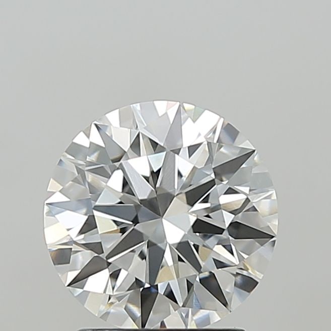 Ideal Loose Diamond - ROUND 2.05ct F VVS2: Ideal Loose Diamond - ROUND 2.05ct F VVS2 Source: This is a real non-mined Diamond that has been grown in a lab Shape: ROUND Carats: 2.05 Color: F Clarity: VVS2 Certification: IGI Video: