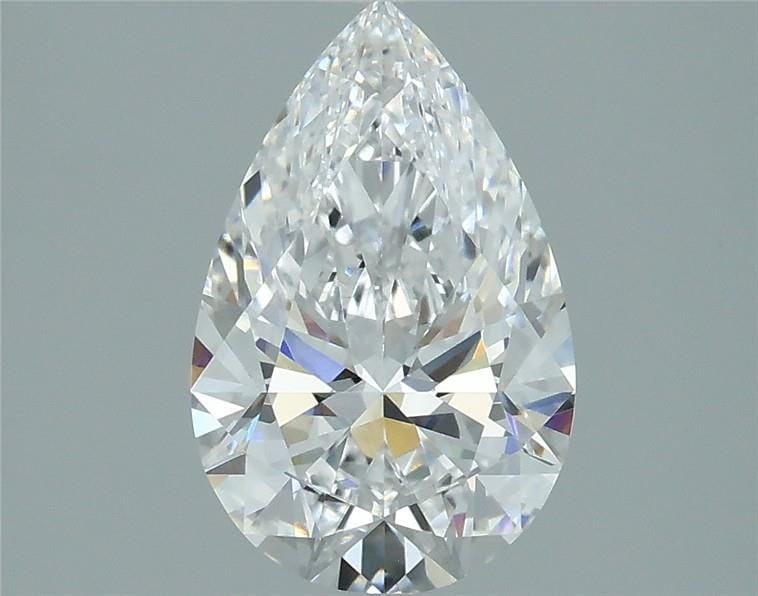 Loose Diamond - PEAR 1.3ct D VVS1 (1 of 1)