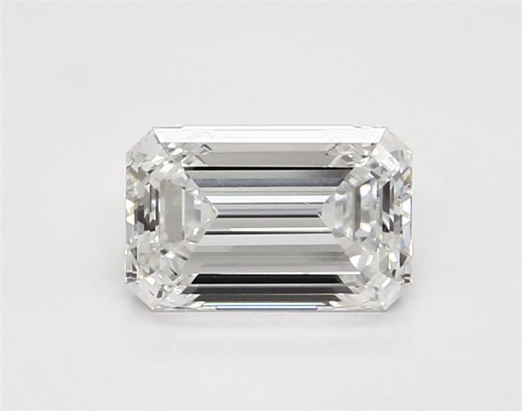 Loose Diamond - EMERALD 1.56ct D VS1: Loose Diamond - EMERALD 1.56ct D VS1 Source: This is a real non-mined Diamond that has been grown in a lab Shape: EMERALD Carats: 1.56 Color: D Clarity: VS1 Certification: IGI Video: