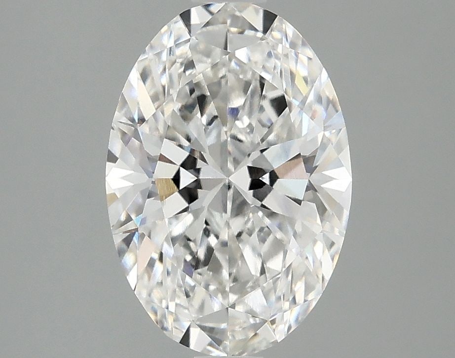 Loose Diamond - OVAL 2.09ct F VVS2: Loose Diamond - OVAL 2.09ct F VVS2 Source: This is a real non-mined Diamond that has been grown in a lab Shape: OVAL Carats: 2.09 Color: F Clarity: VVS2 Certification: IGI Video: