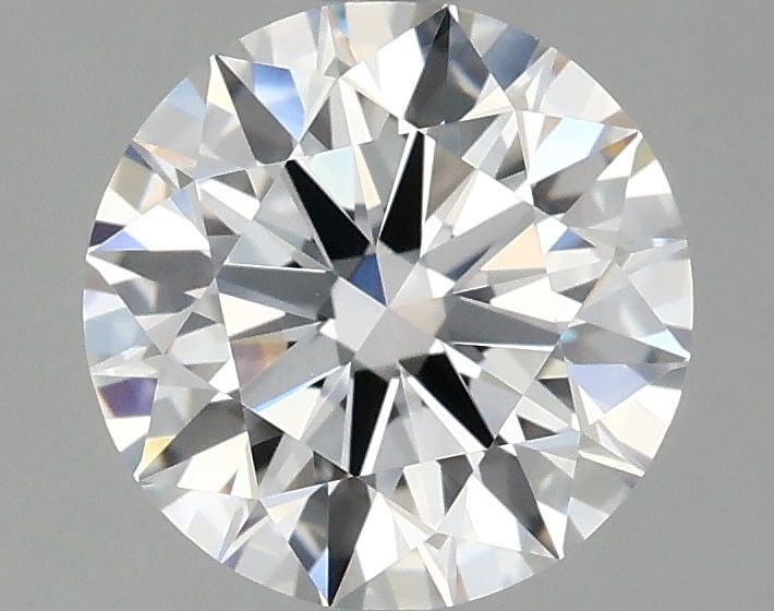 Ideal Loose Diamond - ROUND 2.1ct D VVS2