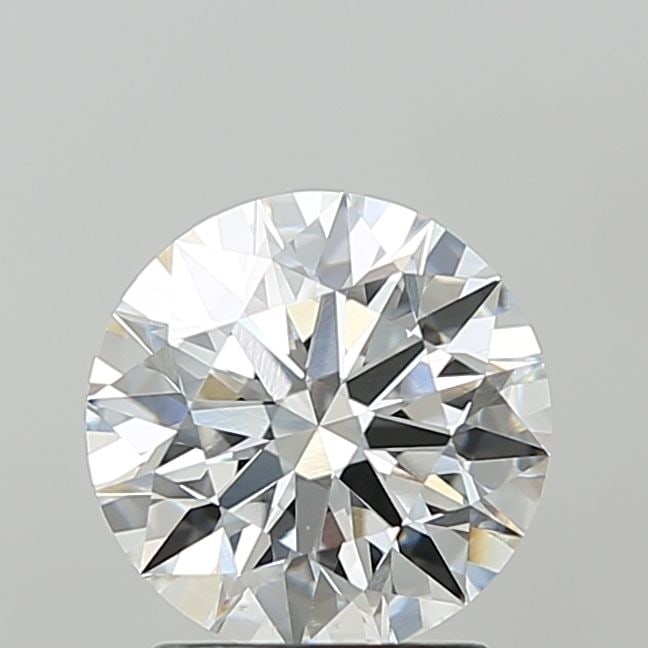 Ideal Loose Diamond - ROUND 2.1ct E VVS2