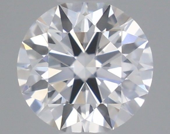 Ideal Loose Diamond - ROUND 0.33ct D VS1