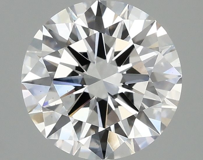 Loose Diamond - ROUND 2.03ct D VS2: Loose Diamond - ROUND 2.03ct D VS2 Source: This is a real non-mined Diamond that has been grown in a lab Shape: ROUND Carats: 2.03 Color: D Clarity: VS2 Certification: IGI The Diamond Depot Guarantee: