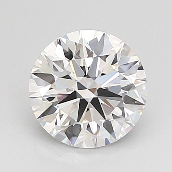 Ideal Loose Diamond - ROUND 1.04ct D VVS2