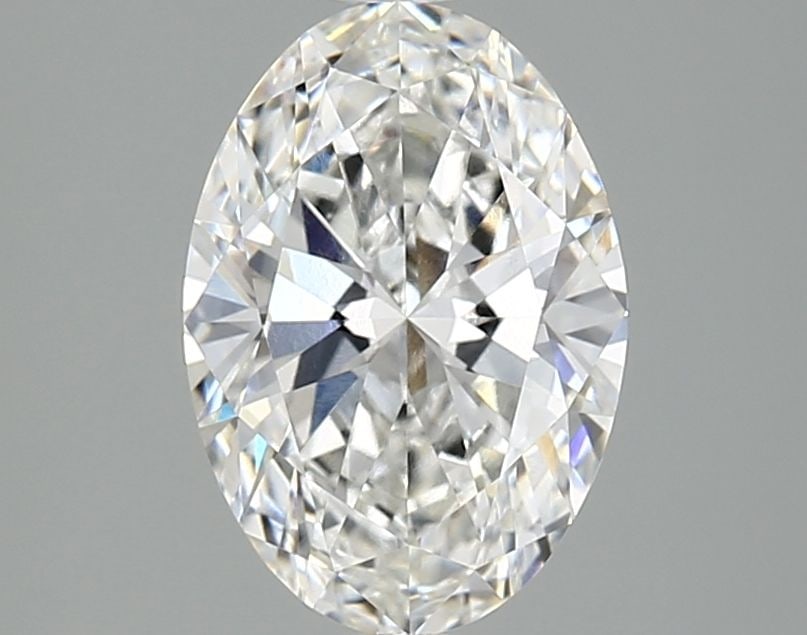Loose Diamond - OVAL 1.97ct E VVS2: Loose Diamond - OVAL 1.97ct E VVS2 Source: This is a real non-mined Diamond that has been grown in a lab Shape: OVAL Carats: 1.97 Color: E Clarity: VVS2 Certification: IGI Video:
