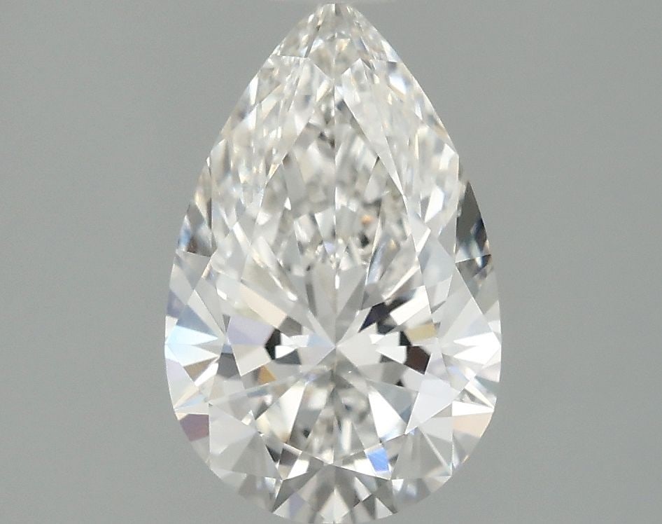 Loose Diamond - PEAR 1.57ct F VVS2: Loose Diamond - PEAR 1.57ct F VVS2 Source: This is a real non-mined Diamond that has been grown in a lab Shape: PEAR Carats: 1.57 Color: F Clarity: VVS2 Certification: IGI Video: