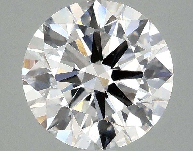 Ideal Loose Diamond - ROUND 2.44ct F VS2