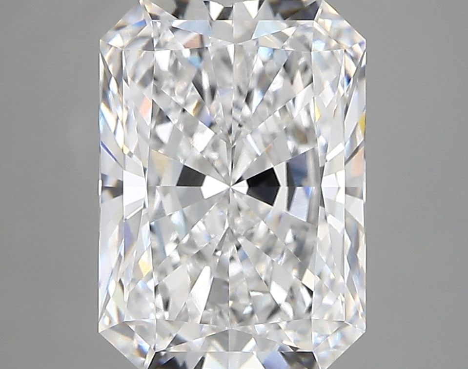 Loose Diamond - RADIANT 3.72ct D FL (1 of 1)