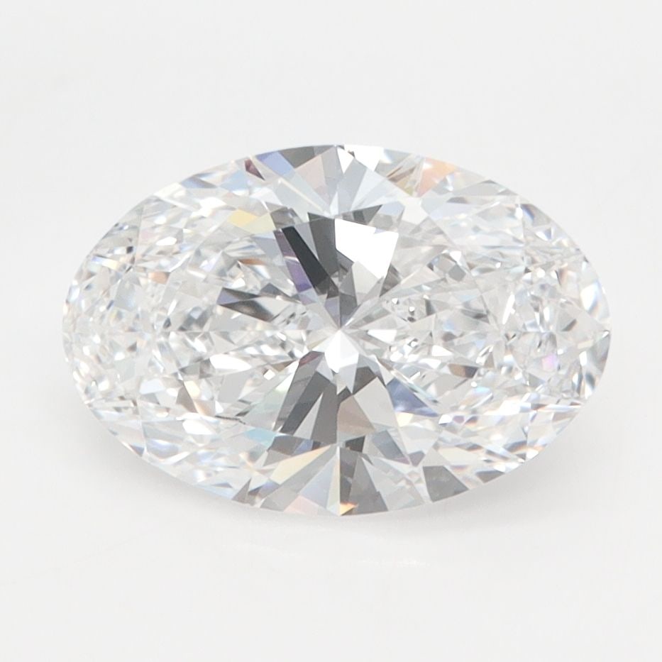 Loose Diamond - OVAL 2.04ct D VVS1: Loose Diamond - OVAL 2.04ct D VVS1 Source: This is a real non-mined Diamond that has been grown in a lab Shape: OVAL Carats: 2.04 Color: D Clarity: VVS1 Certification: IGI Video: