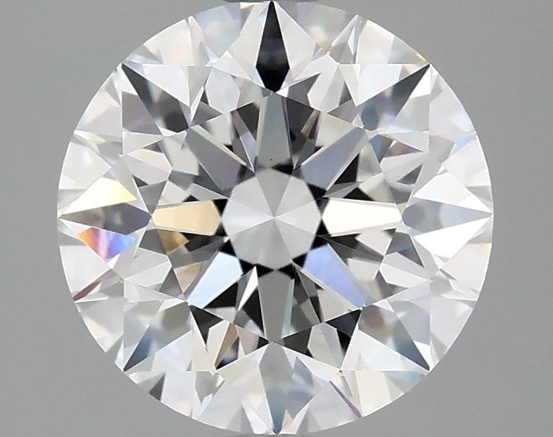 Loose Diamond - ROUND 3.08ct E VVS2