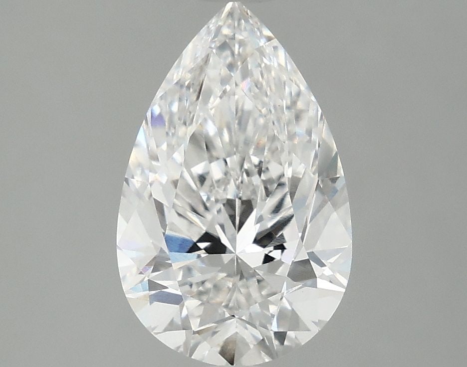 Loose Diamond - PEAR 2.02ct F VVS2